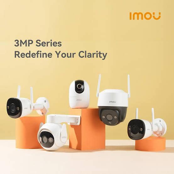 IMOU CCTV CAMERA 2