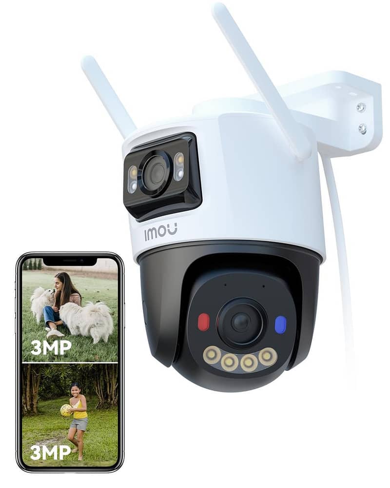 IMOU CCTV CAMERA 4