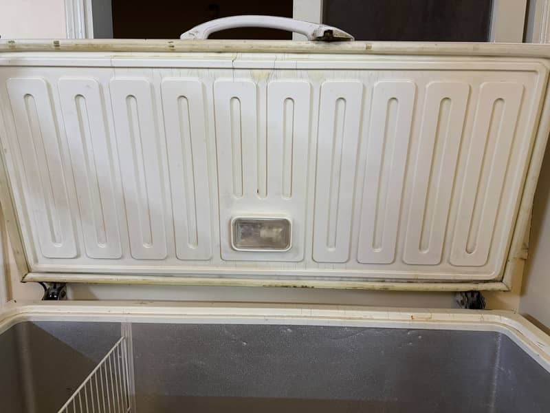 Deep Freezer 1
