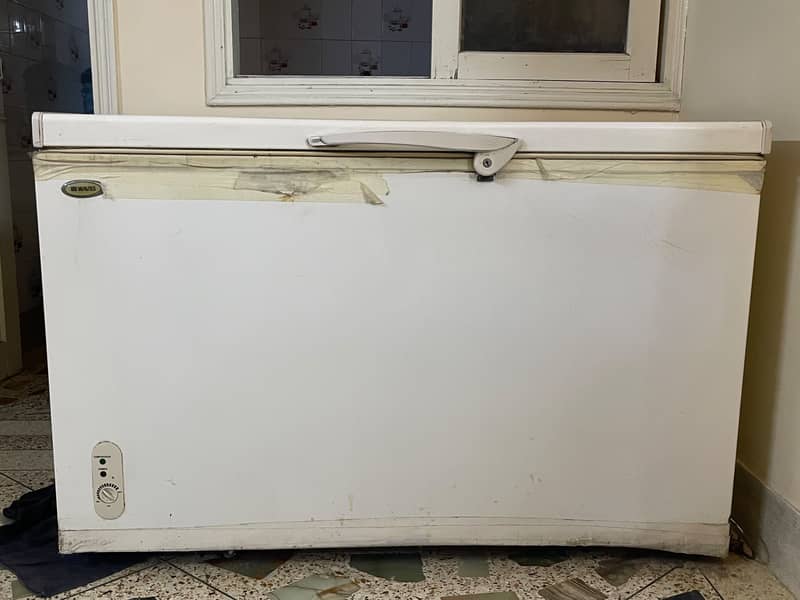 Deep Freezer 2
