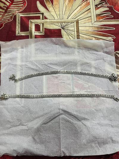Indian Chandi Payals