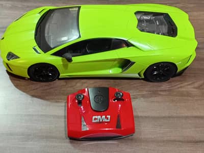 RC LAMBORGHINI AVENTADOR