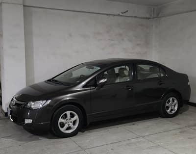 Honda Civic Oriel 2007