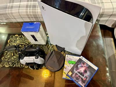 PS5 Original Disc Version