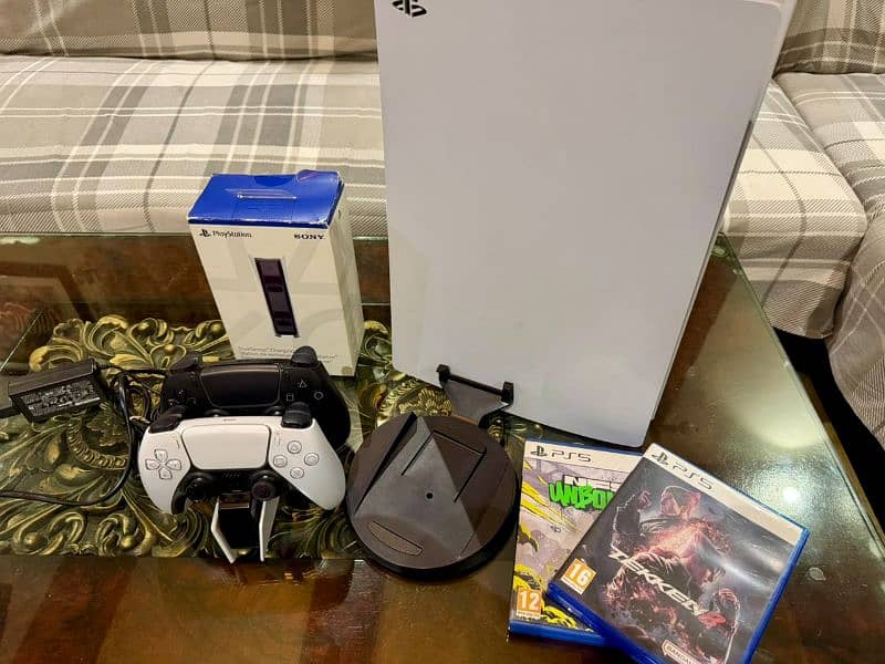 PS5 Original Disc Version 3