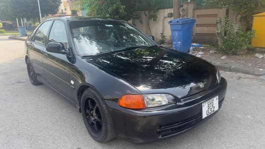 Honda Civic EXi 1995