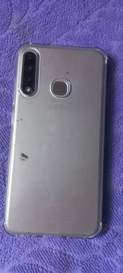 Infinix Smart 3 Plus