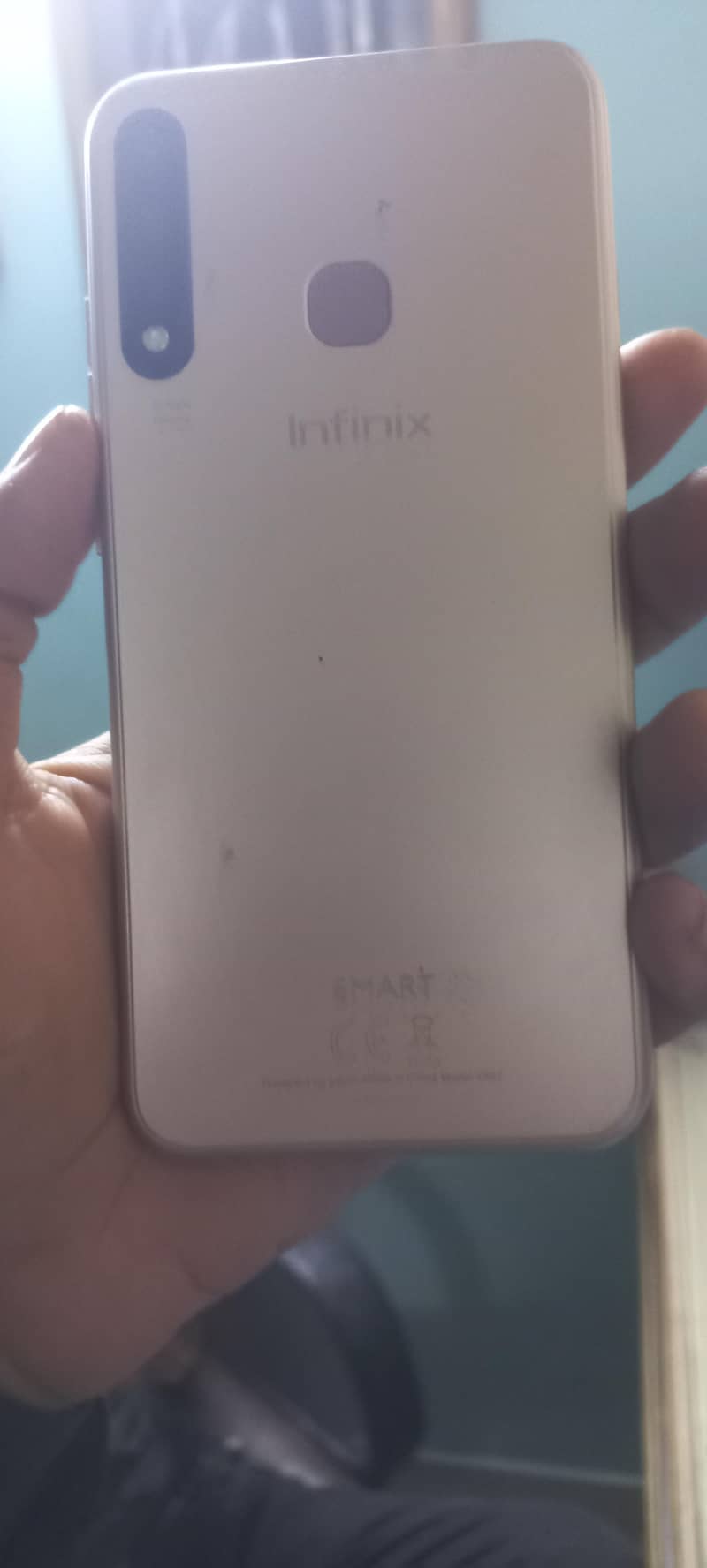 Infinix Smart 3 Plus 2