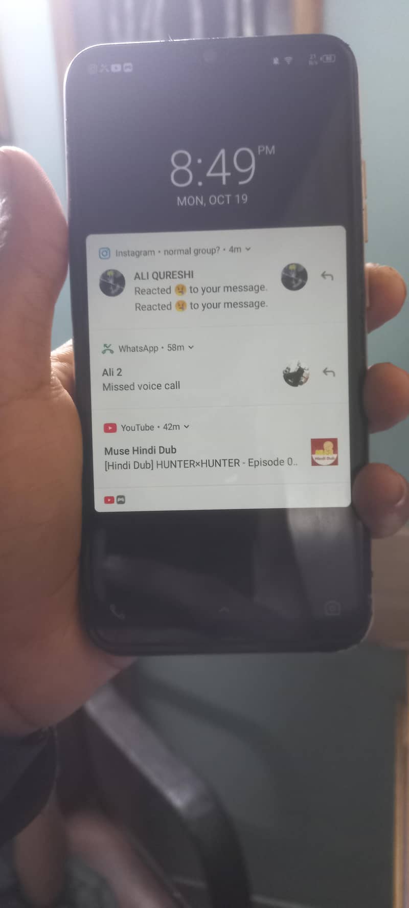 Infinix Smart 3 Plus 5
