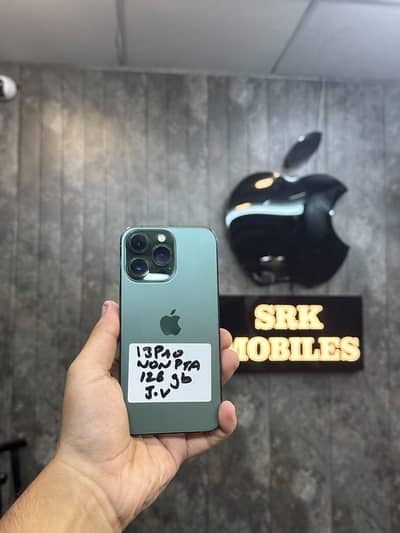 iPhone 13 Pro 128GB JV /90%+ Battery Health /Waterpack/30 Days War