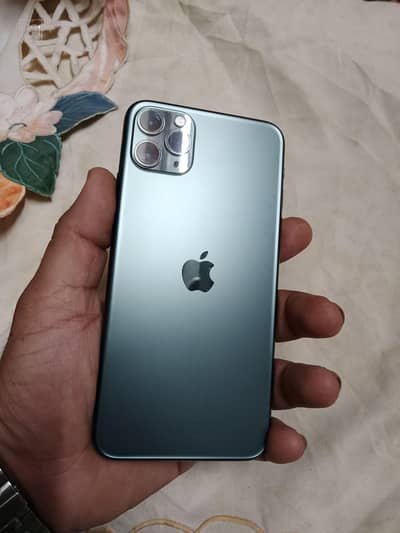 Apple iPhone 11 Pro Max