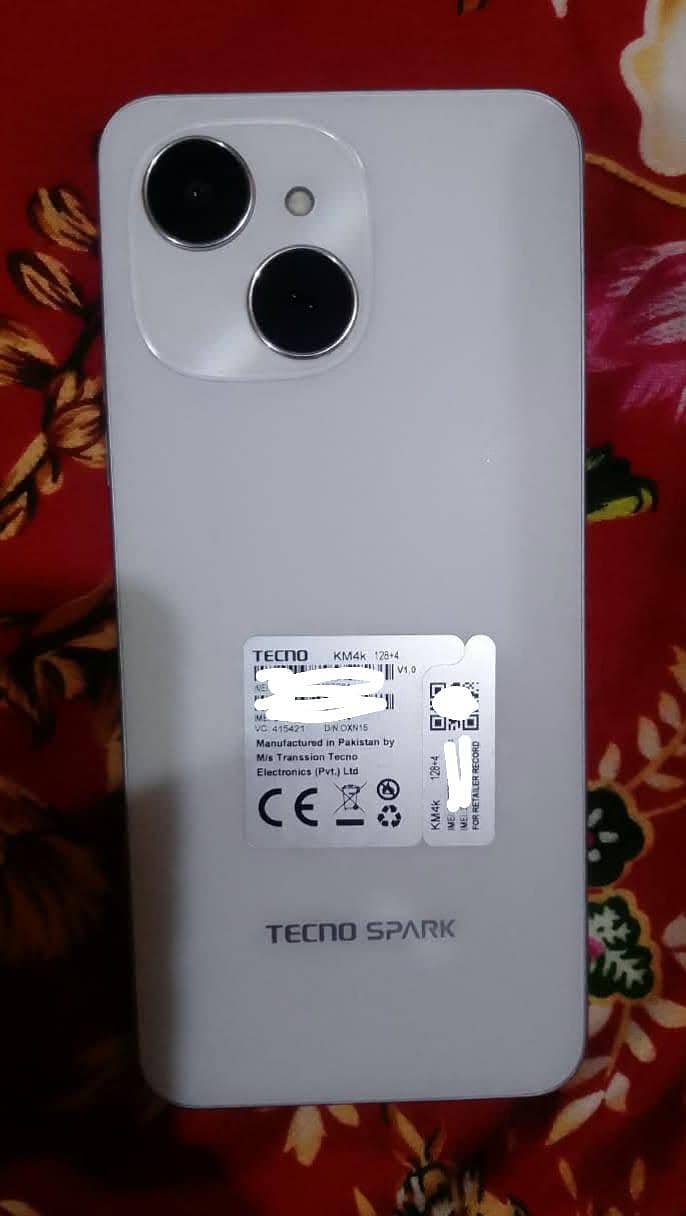 Tecno Spark 40C 1