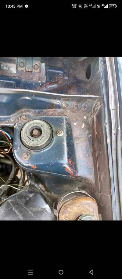 Suzuki FX 1984