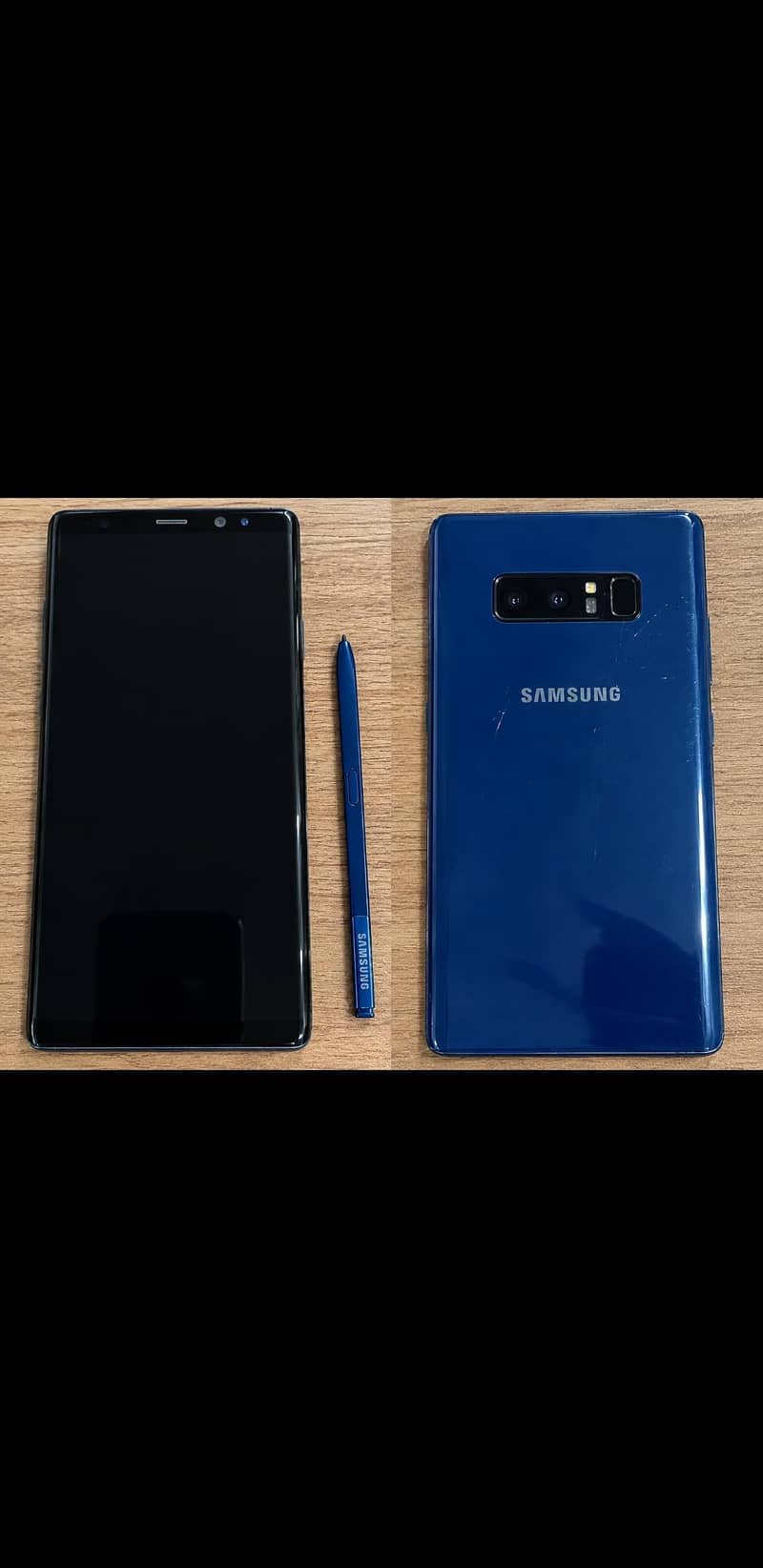 Samsung Mobile Note 8 0