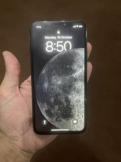 Apple iPhone X