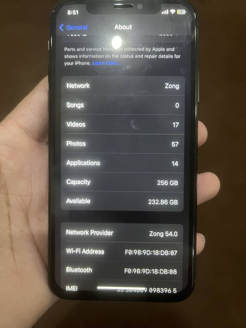Apple iPhone X 1