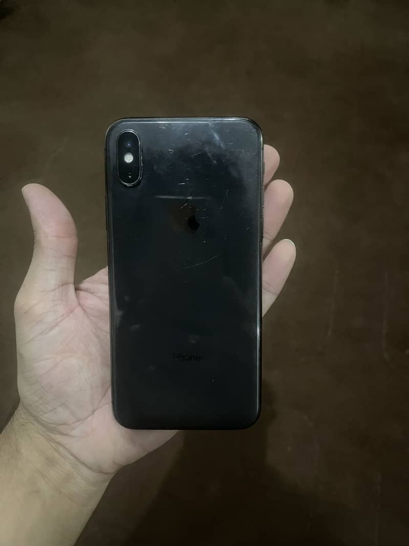 Apple iPhone X 6