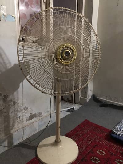MK fan