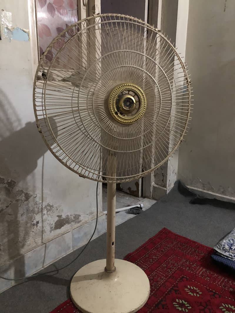 MK fan 0