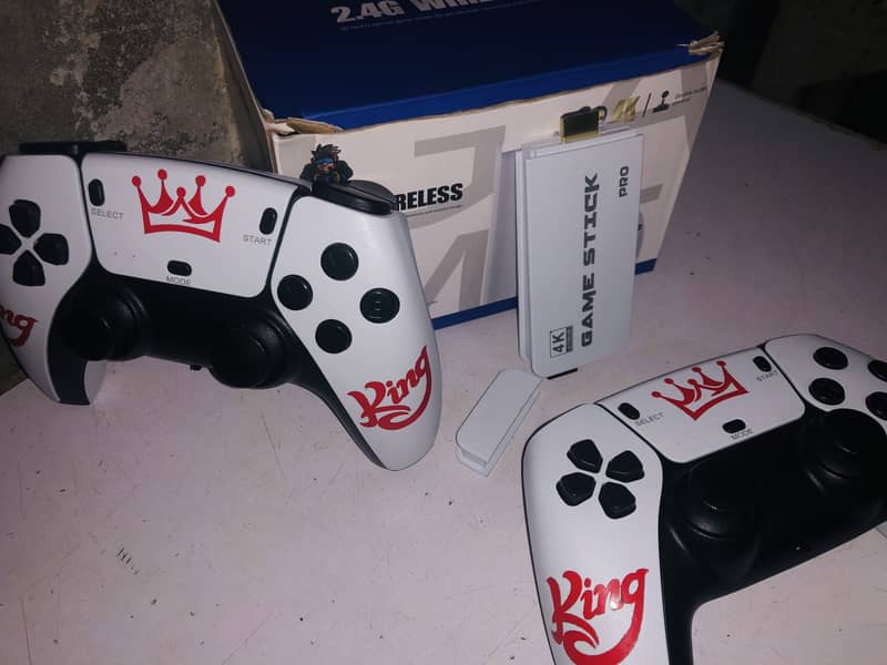 Led game with controller 0
