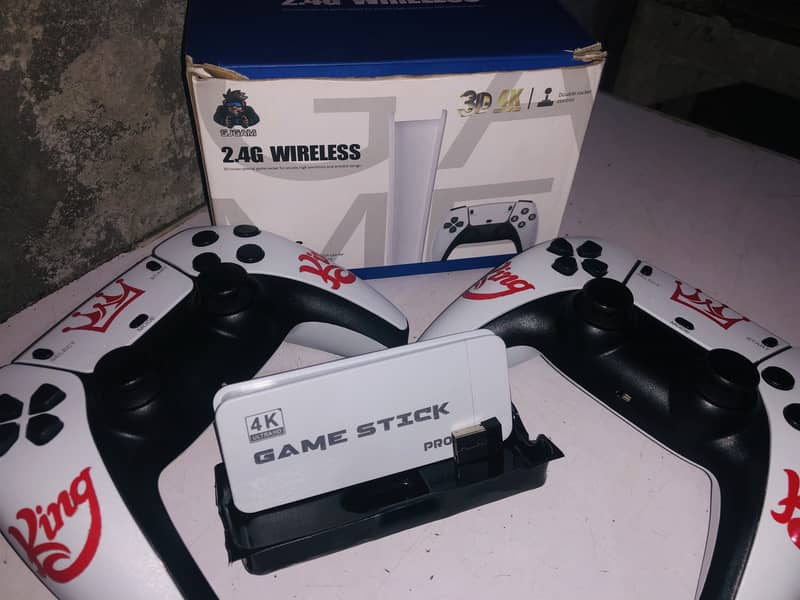 Led game with controller 2