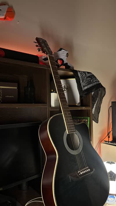 home decor Guitar