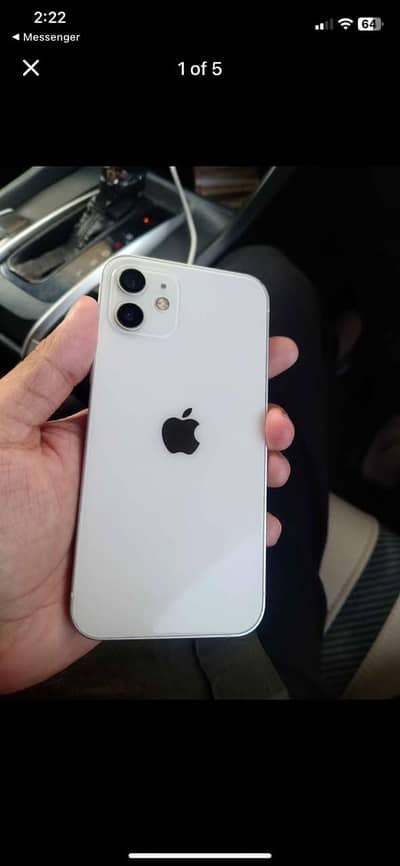 Apple iPhone 12 FU