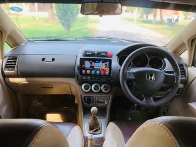 Honda City 2008