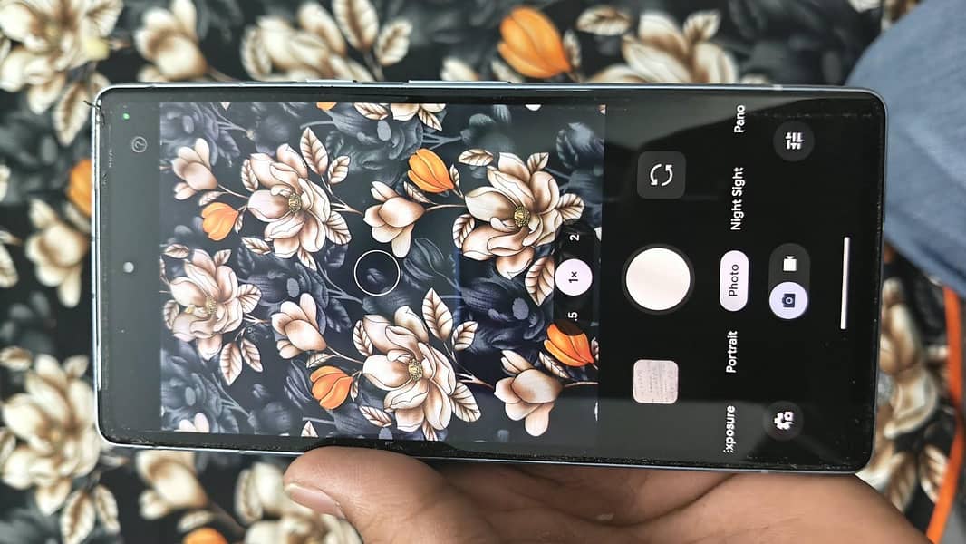 Google Pixel 7a 0