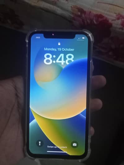 iPhone X 64GB PTA Official Approved