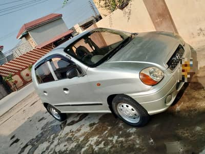 Hyundai Santro 2005