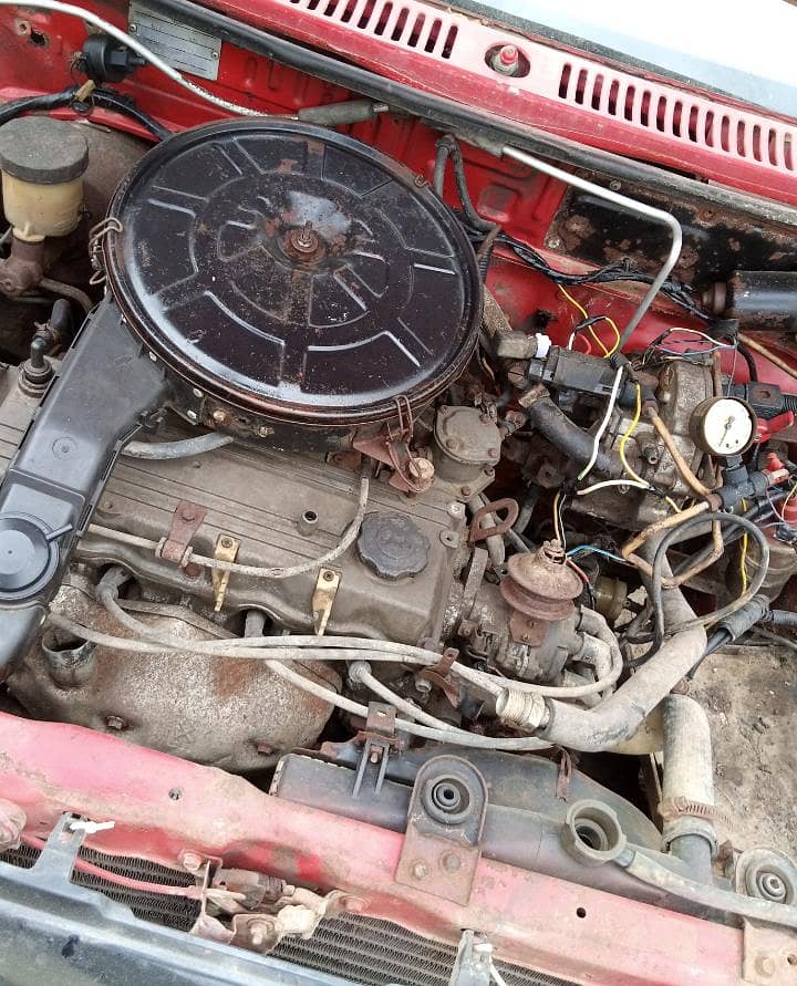 KIA Classic 2002 - Cars - 1120653639
