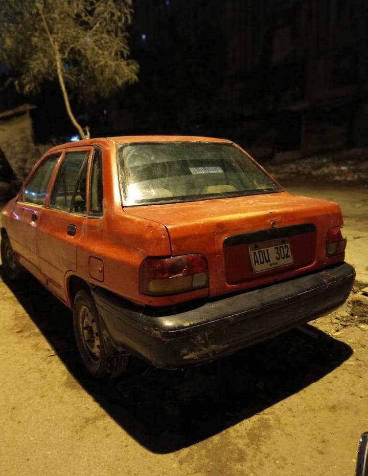 KIA Classic 2002 - Cars - 1120653639