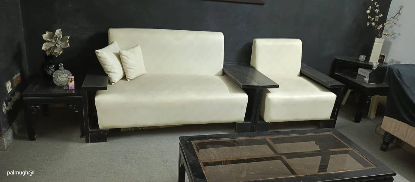 sofa ND table set 2