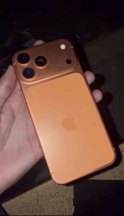 Apple iPhone 17 Pro Max