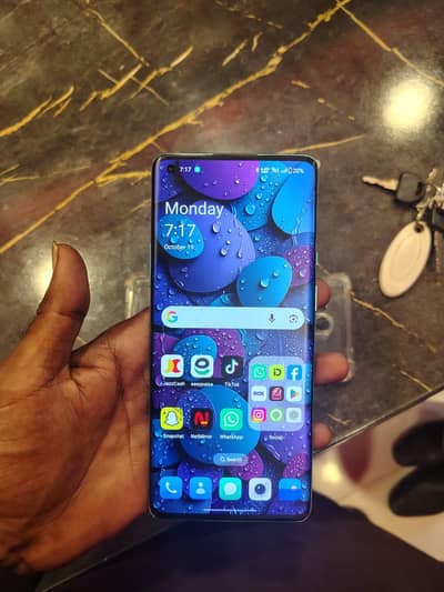 One Plus 8 pro