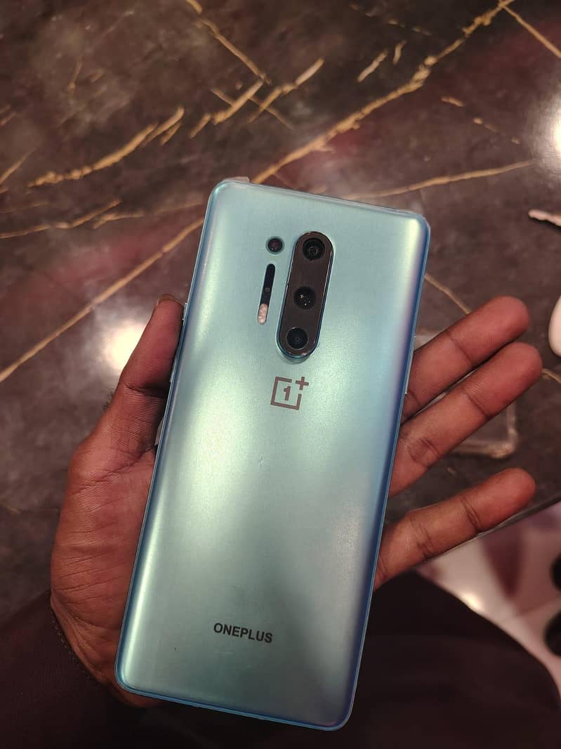 One Plus 8 pro 1
