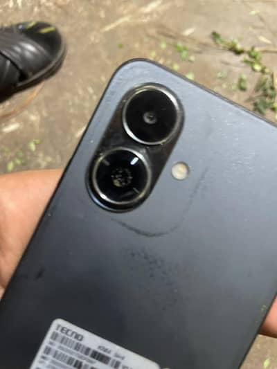 Tecno Spark Go