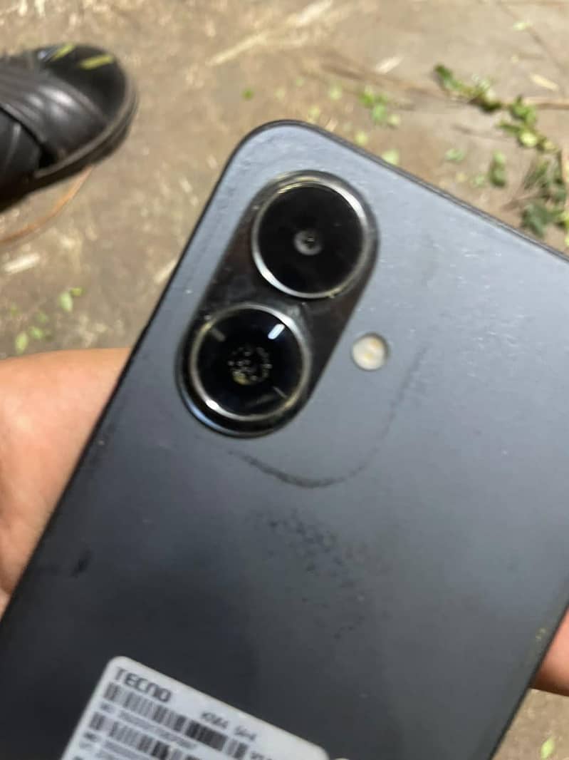 Tecno Spark Go 0