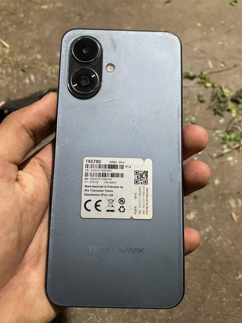 Tecno Spark Go 3