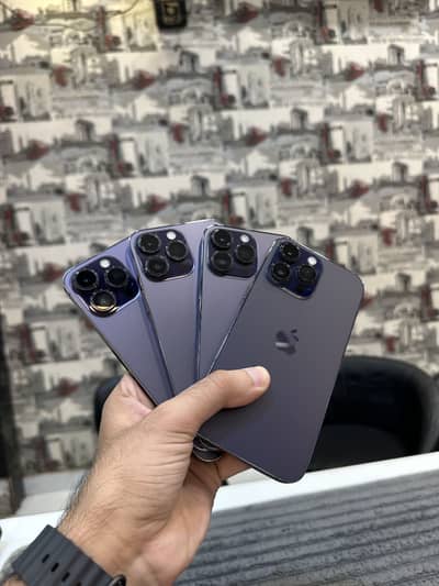 Apple iPhone 14 Pro Max