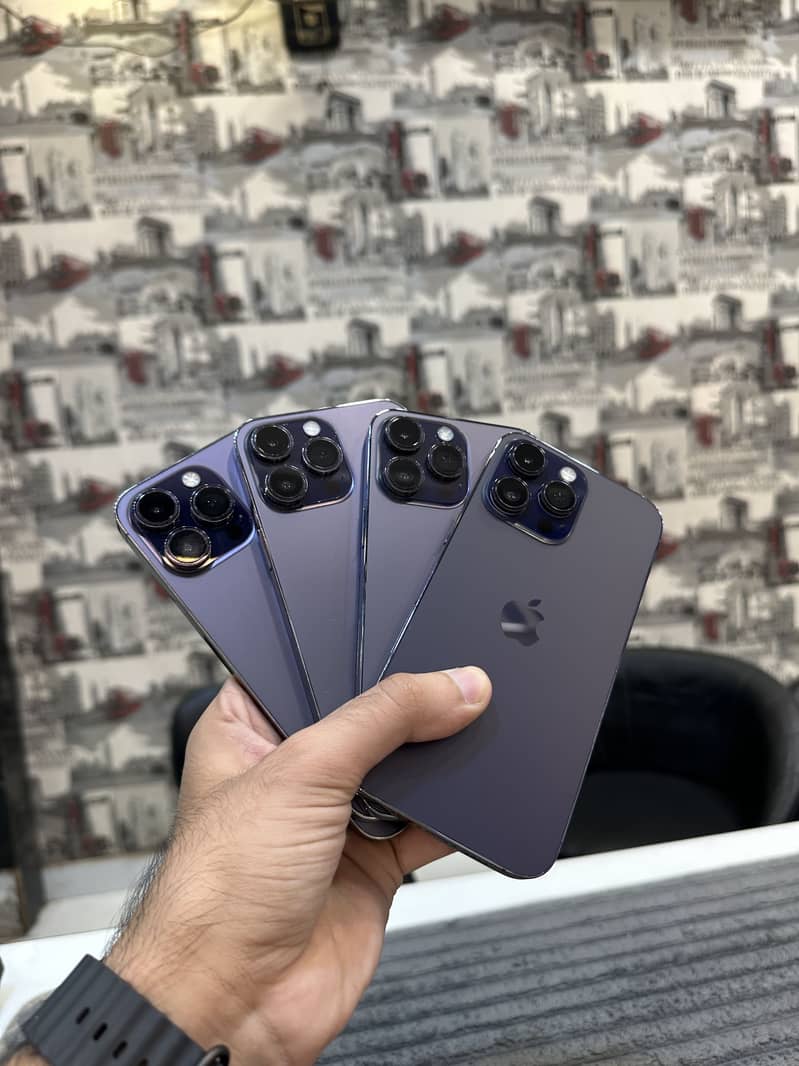 Apple iPhone 14 Pro Max 0