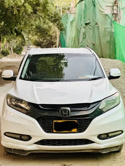 HONDA VEZEL 2014. Z SENSING PACKAGE FULL OPTION