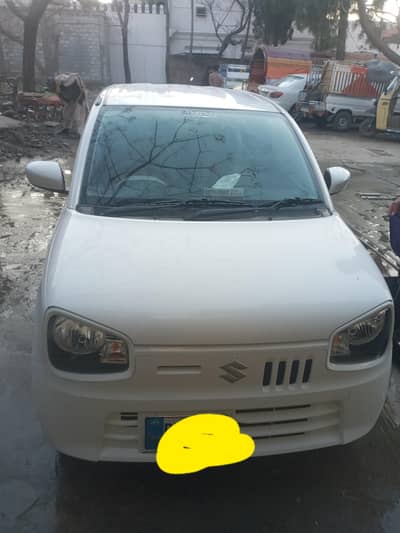 Suzuki Alto 2022