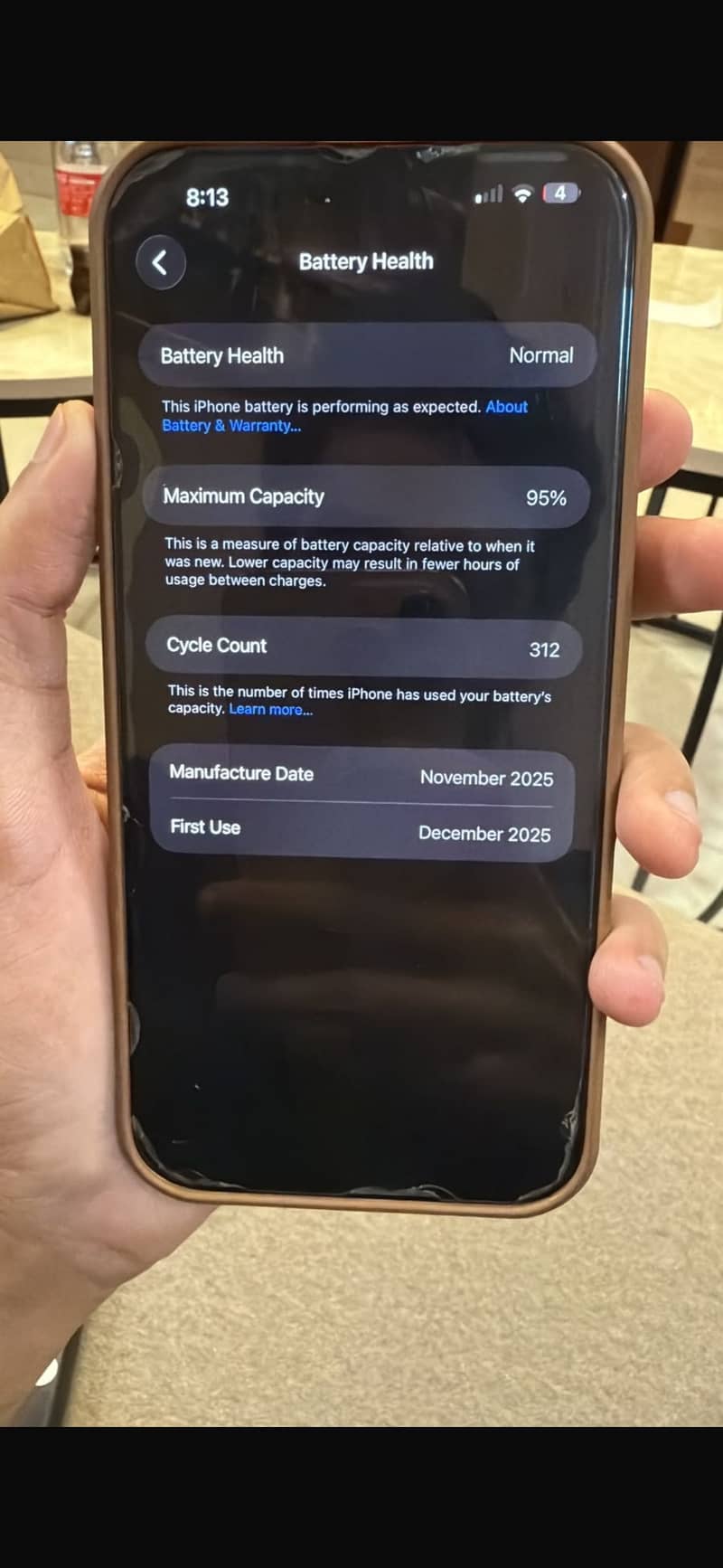 Apple iPhone 17 Pro Max 3