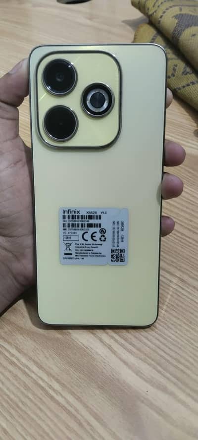 Infinix Hot 40i