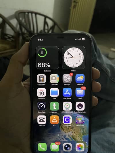 Apple iPhone 12 Pro Max