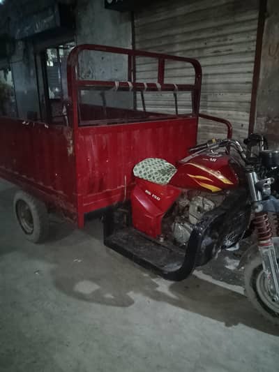 Raksha Loder Sales