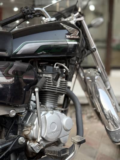 Honda 125 Special Edition