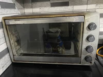 Electric Oven